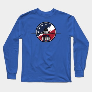 F-5 Tiger 2 Long Sleeve T-Shirt